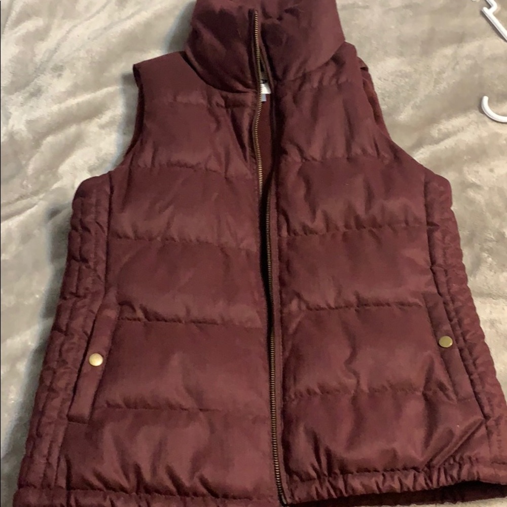 vest